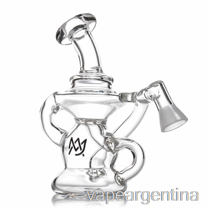 Mj Arsenal Hidra Ve Mini Rig Clear Vape Descartable